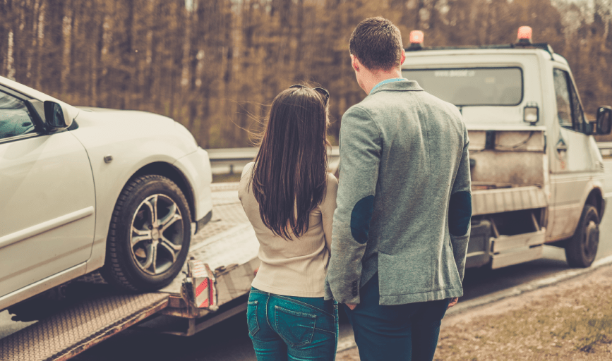 Ricky'Rick's Towing & Rentals